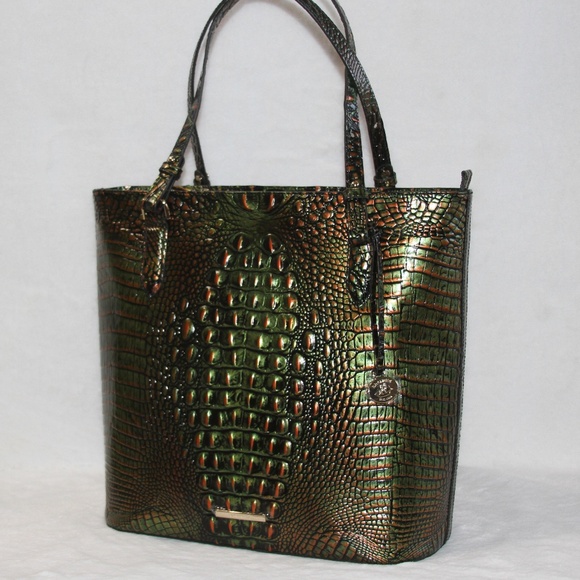 NWT Brahmin Ezra Samba Melbourne Leather Purse - Picture 4 of 6